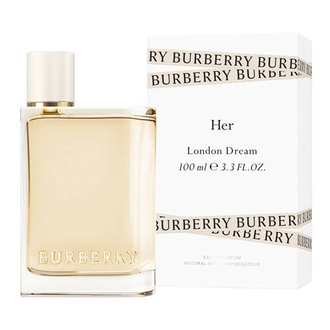 burberry her london dream edp รีวิว|Burberry Her perfume review.